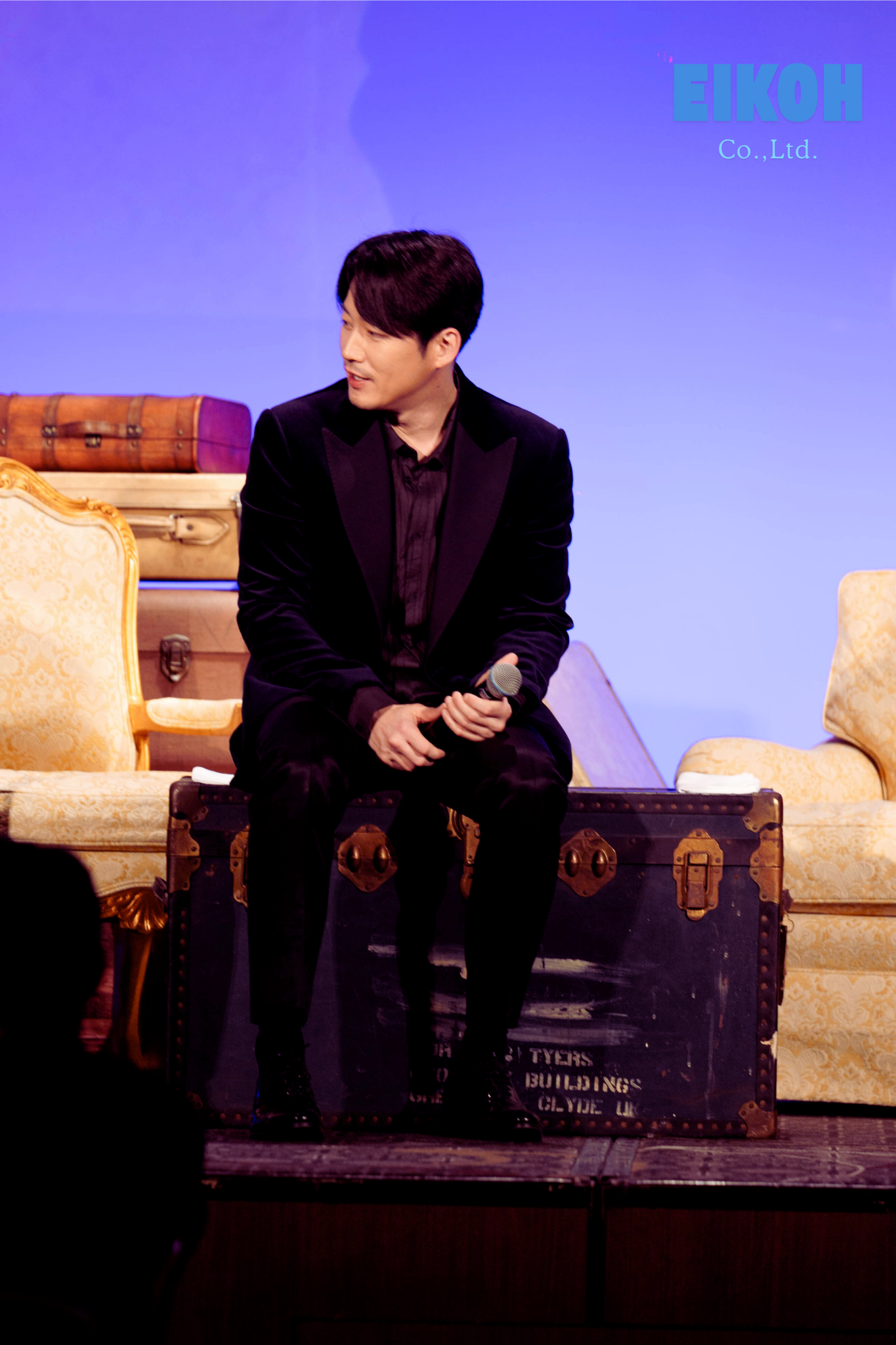 イベント写真）2024年「チャンヒョクBirthday＆X-masディナー